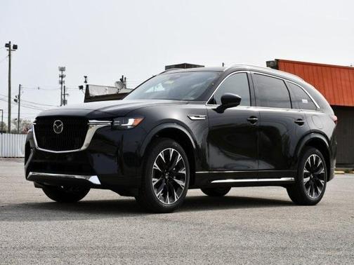2025 Mazda CX-90 3.3 Turbo S Premium Plus Package