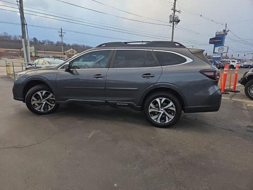 2020 Subaru Outback Limited