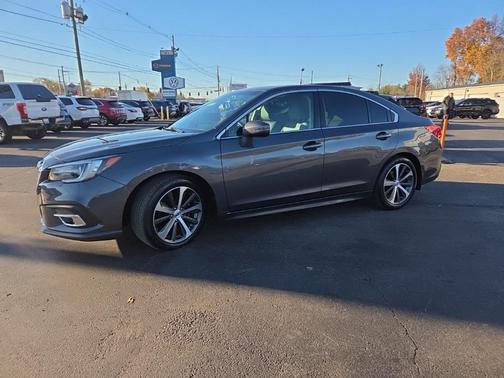 2019 Subaru Legacy 2.5i Limited