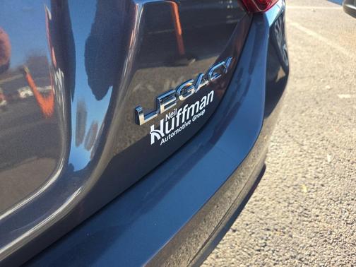 2019 Subaru Legacy 2.5i Limited