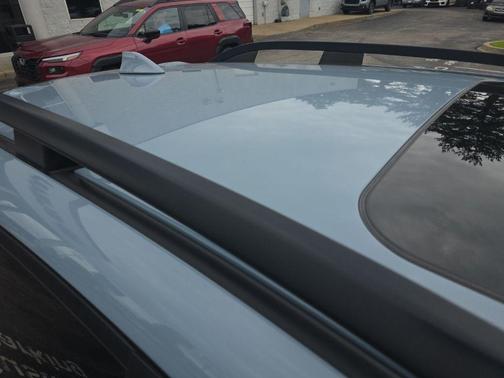 Cool-Gray Khaki 2021 Subaru Crosstrek Limited