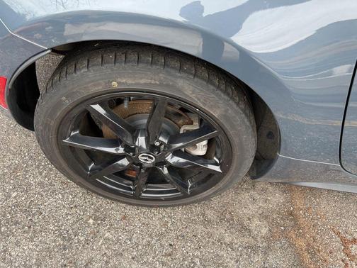 2021 Mazda MX-5 Miata Club