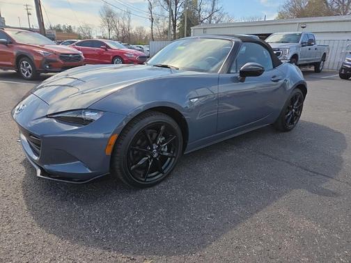 2021 Mazda MX-5 Miata Club