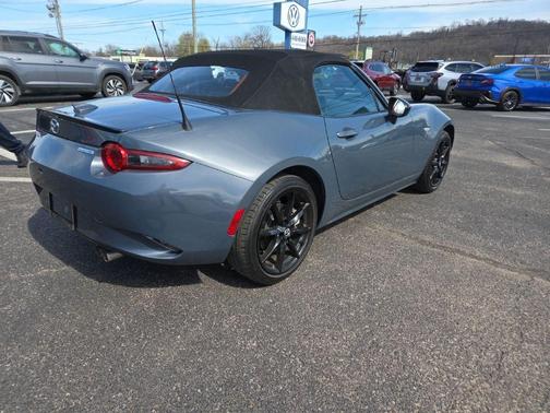 2021 Mazda MX-5 Miata Club