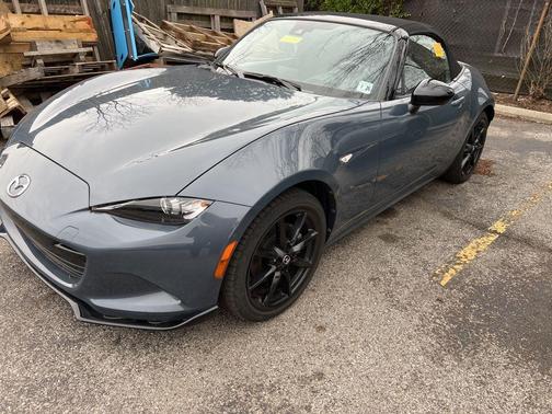 2021 Mazda MX-5 Miata Club