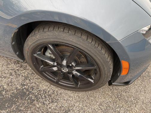 2021 Mazda MX-5 Miata Club