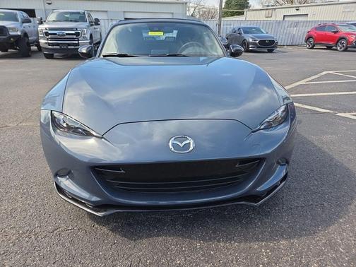 2021 Mazda MX-5 Miata Club