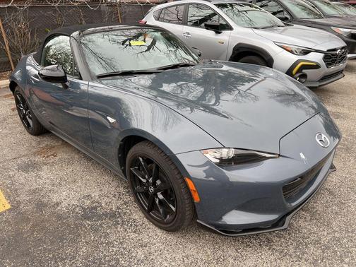 2021 Mazda MX-5 Miata Club