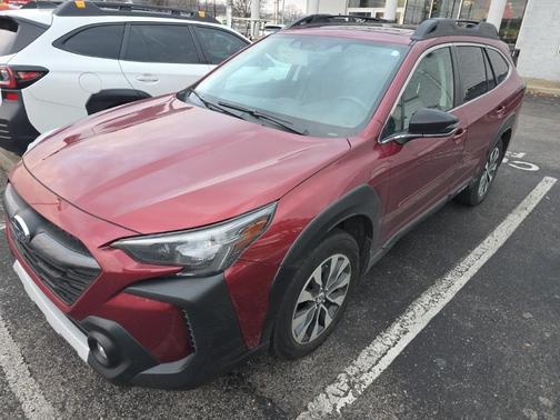 2023 Subaru Outback Limited