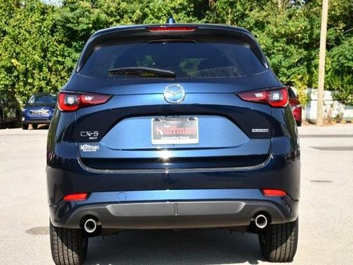 2025 Mazda CX-5 2.5 S Select Package