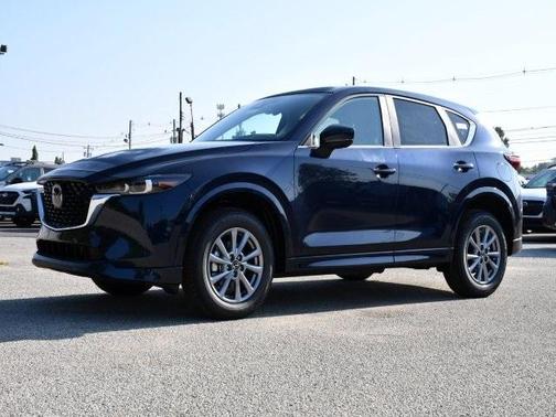 2025 Mazda CX-5 2.5 S Select Package