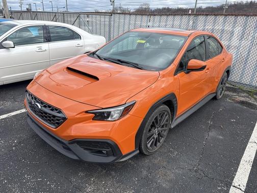 2022 Subaru WRX Premium