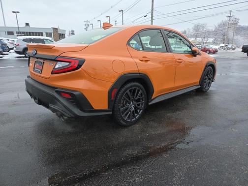 2022 Subaru WRX Premium