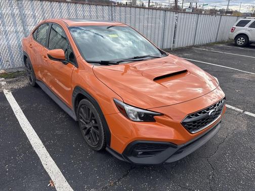 2022 Subaru WRX Premium
