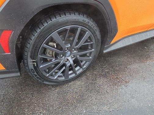 2022 Subaru WRX Premium