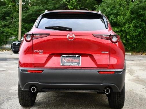 2025 Mazda CX-30 Select