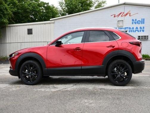 2025 Mazda CX-30 Select