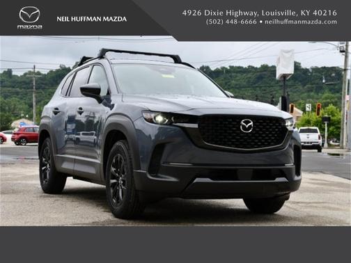 2025 Mazda CX-50 Hybrid Premium Package