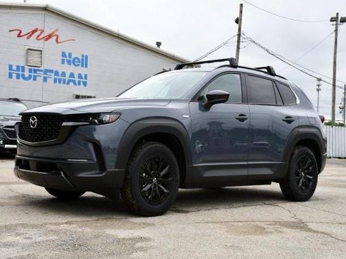 2025 Mazda CX-50 Hybrid Premium Package