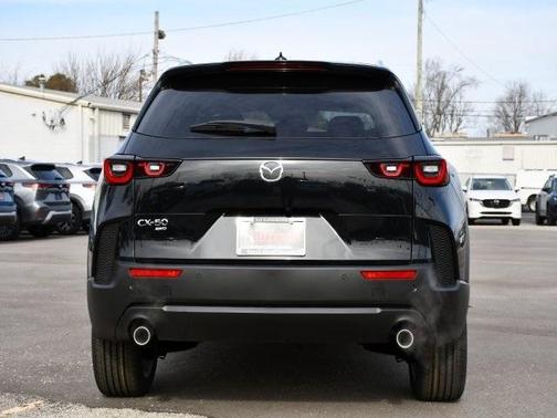2026 Mazda CX-50 2.5 S