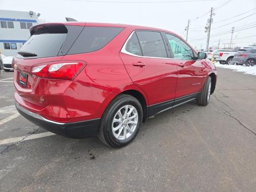 2019 Chevrolet Equinox 1LT