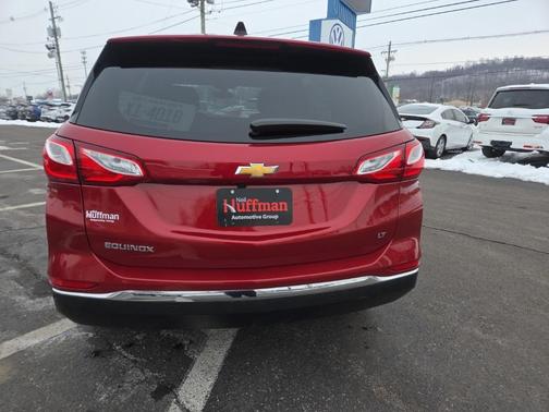 2019 Chevrolet Equinox 1LT
