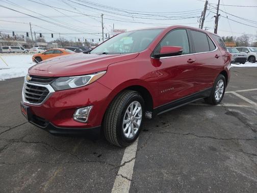 2019 Chevrolet Equinox 1LT