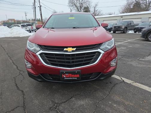 2019 Chevrolet Equinox 1LT