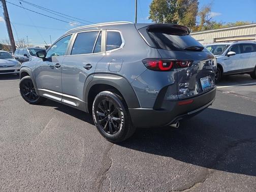 2025 Mazda CX-50 2.5 S Select Package