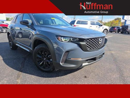 2025 Mazda CX-50 2.5 S Select Package