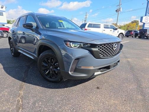 2025 Mazda CX-50 2.5 S Select Package