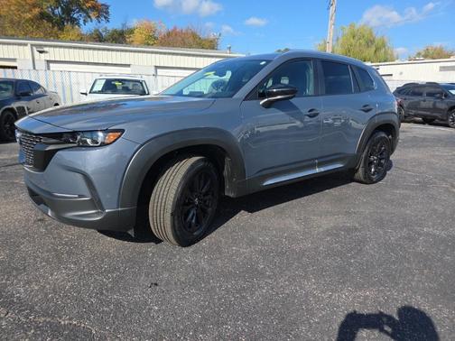 2025 Mazda CX-50 2.5 S Select Package