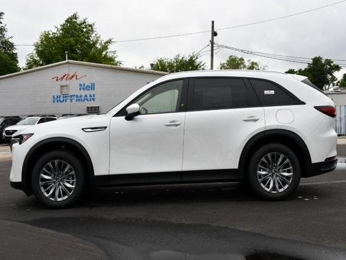 2025 Mazda CX-90 3.3 Turbo Preferred Package