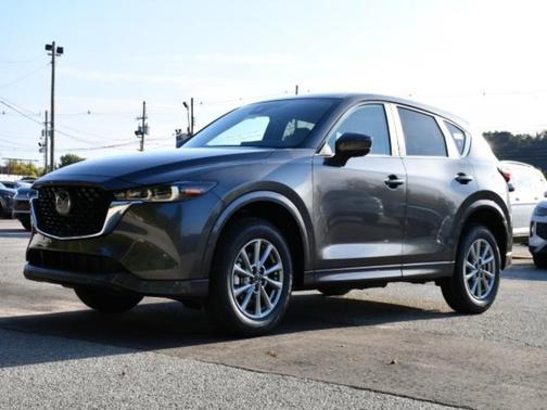 2025 Mazda CX-5 2.5 S Select Package
