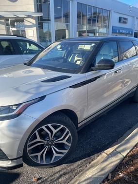 2019 Land Rover Range Rover Velar P250 SE R-Dynamic
