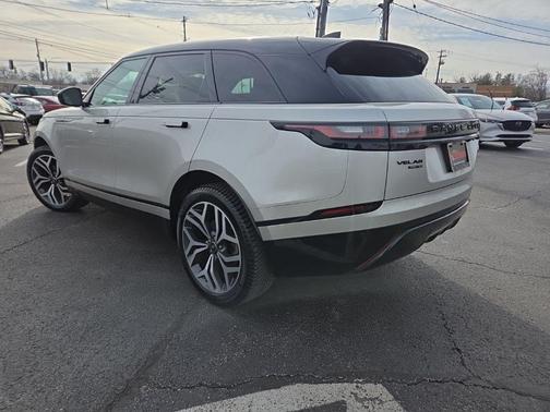 2019 Land Rover Range Rover Velar P250 SE R-Dynamic