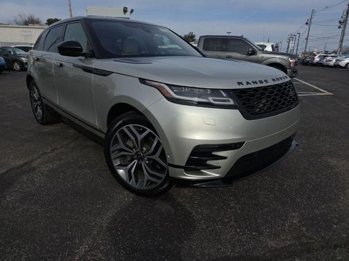 2019 Land Rover Range Rover Velar P250 SE R-Dynamic