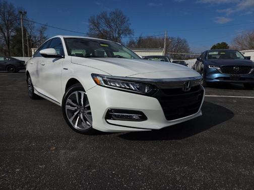 2020 Honda Accord Hybrid EX-L