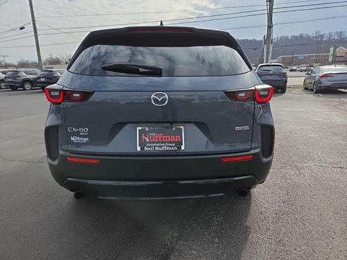 2025 Mazda CX-50 Premium Package