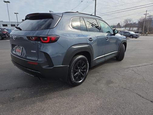 2025 Mazda CX-50 Premium Package