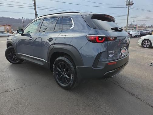 2025 Mazda CX-50 Premium Package