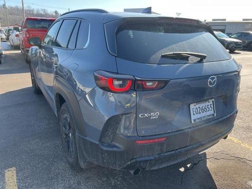 2025 Mazda CX-50 Premium Package