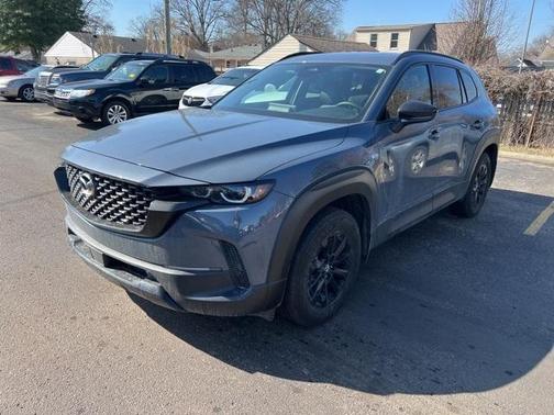 2025 Mazda CX-50 Premium Package