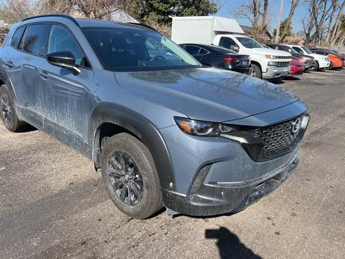 2025 Mazda CX-50 Premium Package