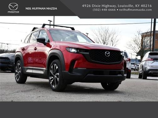 2026 Mazda CX-50 Premium Plus