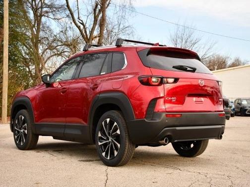 2026 Mazda CX-50 Premium Plus