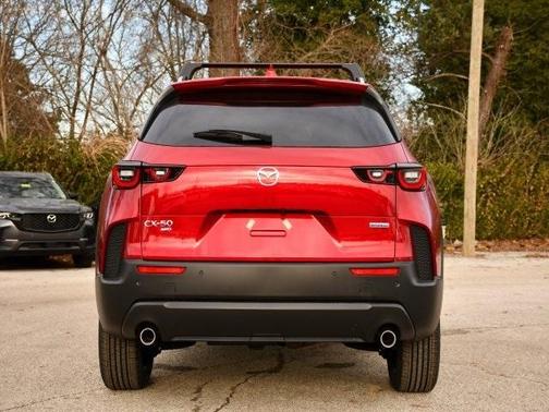 2026 Mazda CX-50 Premium Plus