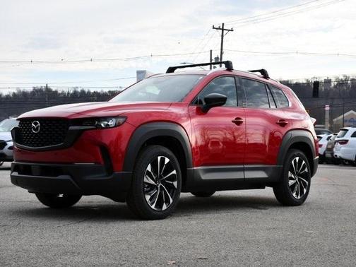 2026 Mazda CX-50 Premium Plus