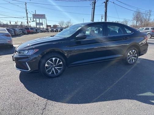 2025 Volkswagen Jetta 1.5T S