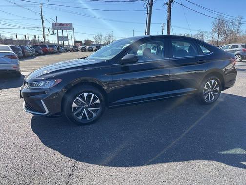 2025 Volkswagen Jetta 1.5T S